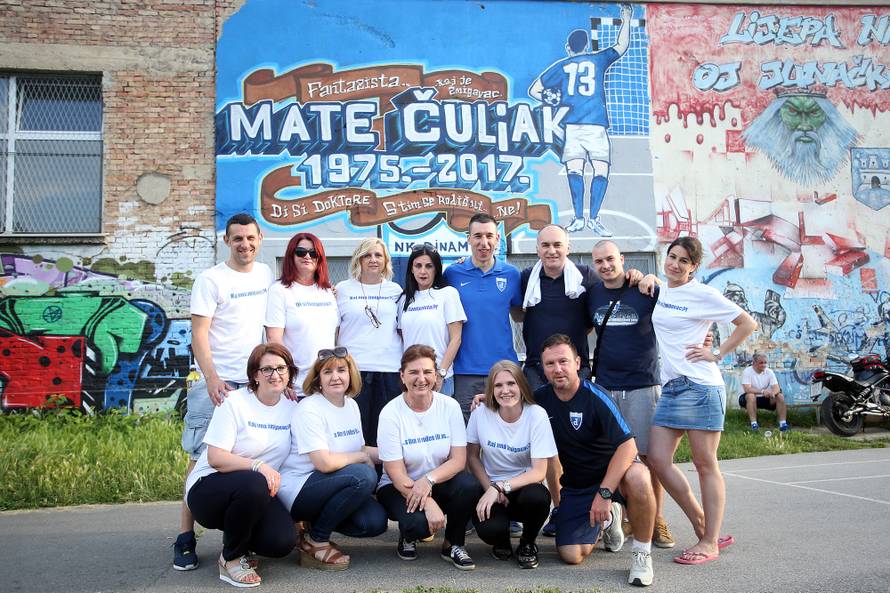 Malonogometni turnir za Matu Čuljka: 'Bio je veliki čovjek...'