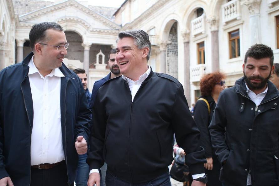 Milanović kaže da nije navijao za Hajduk, a bio mu je najdraži