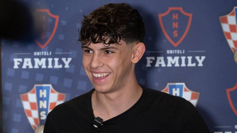 Dinamo, Rijeka i Hajduk u borbi za mladim hrvatskim draguljem