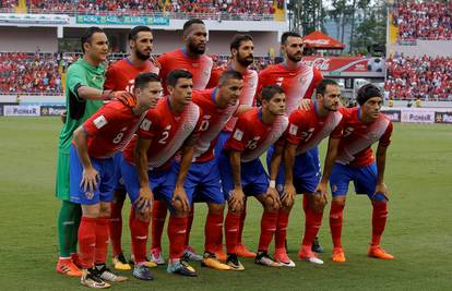 Kostarika bi htjela prijateljsku protiv nas jer smo 'slični Srbiji'