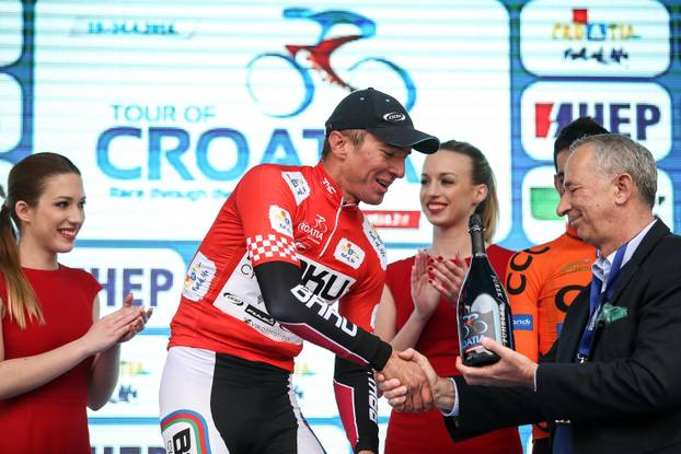 Na današnji dan prije 10 godina Kvasina je osvojio Tour of Croatia