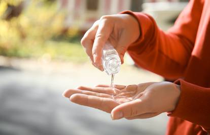 Kod kuće napravite vlastiti gel za dezinfekciju protiv virusa