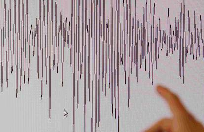 Sedmi u 5 dana: Potres od 1,9 stupnjeva tresao Jablanovec