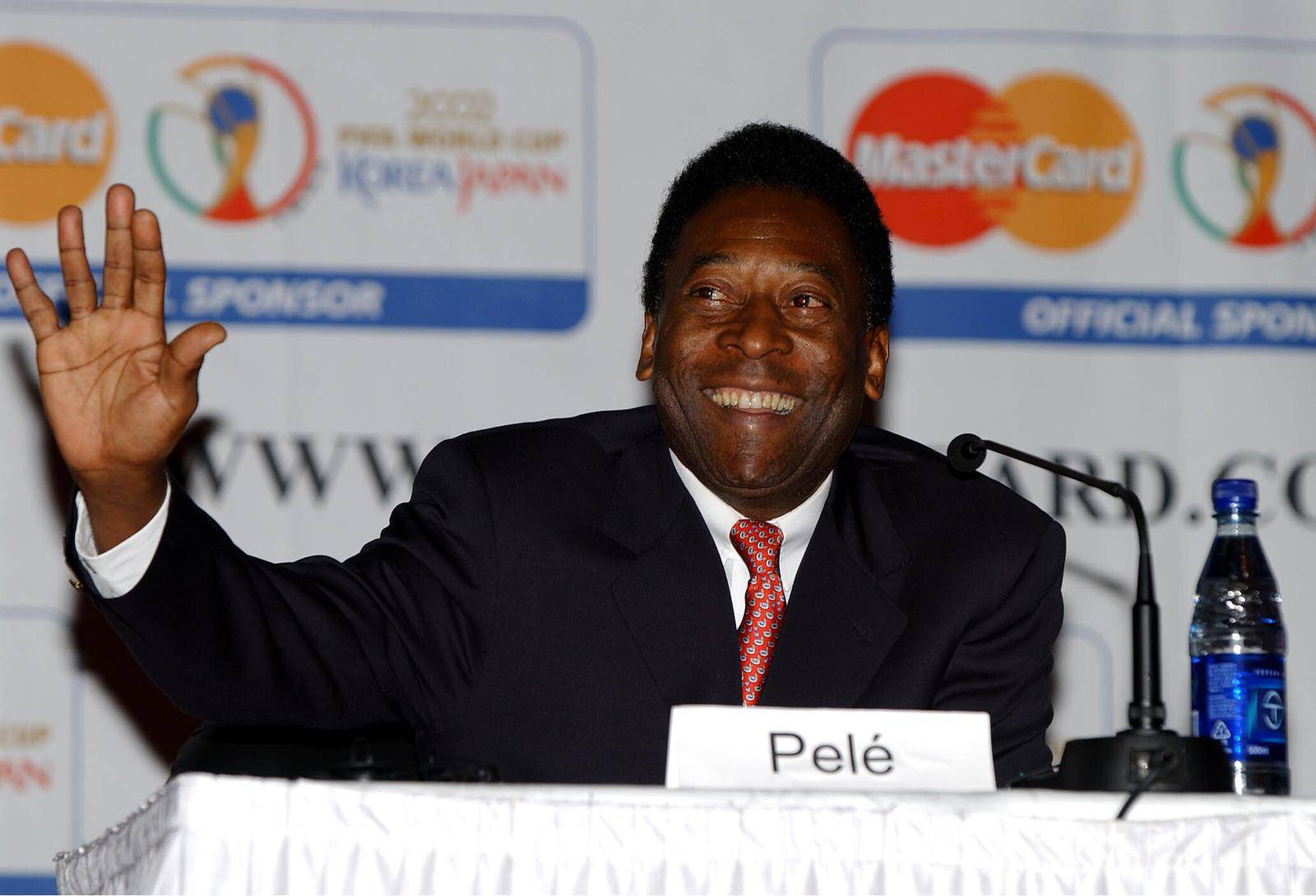 PELE died at the age of 82 after a long illness.