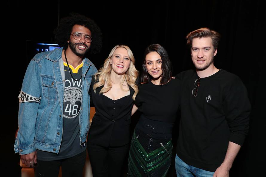 Lionsgate 2018 CinemaCon presentation at CinemaCon, Las Vegas, NV, USA - 26 April 2018