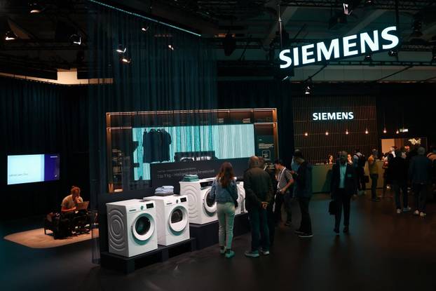 International consumer technology fair IFA opens in Berlin