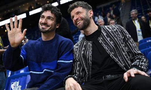 M&uuml;ller i Hummels kupili klub u portugalskoj ligi za 40 milijuna