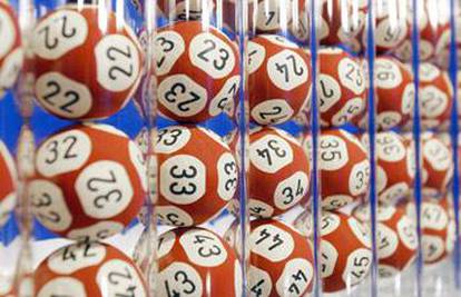 Loto Jackpot sedmica u srijedu čak 18,5 milijuna