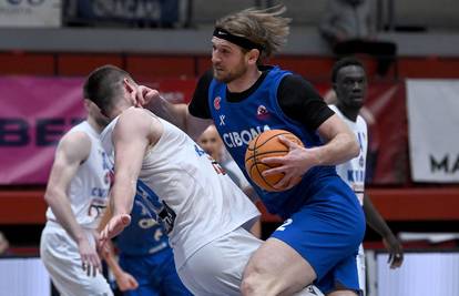 Cibona posrnula u Rijeci, treća utakmica odlučuje. Zadar čeka