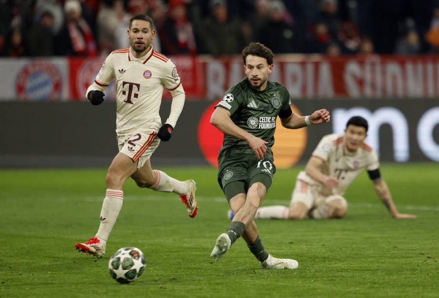 Champions League - Knockout Phase Playoff - Second Leg - Bayern Munich v Celtic