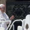 Papa doputovao u Mađarsku