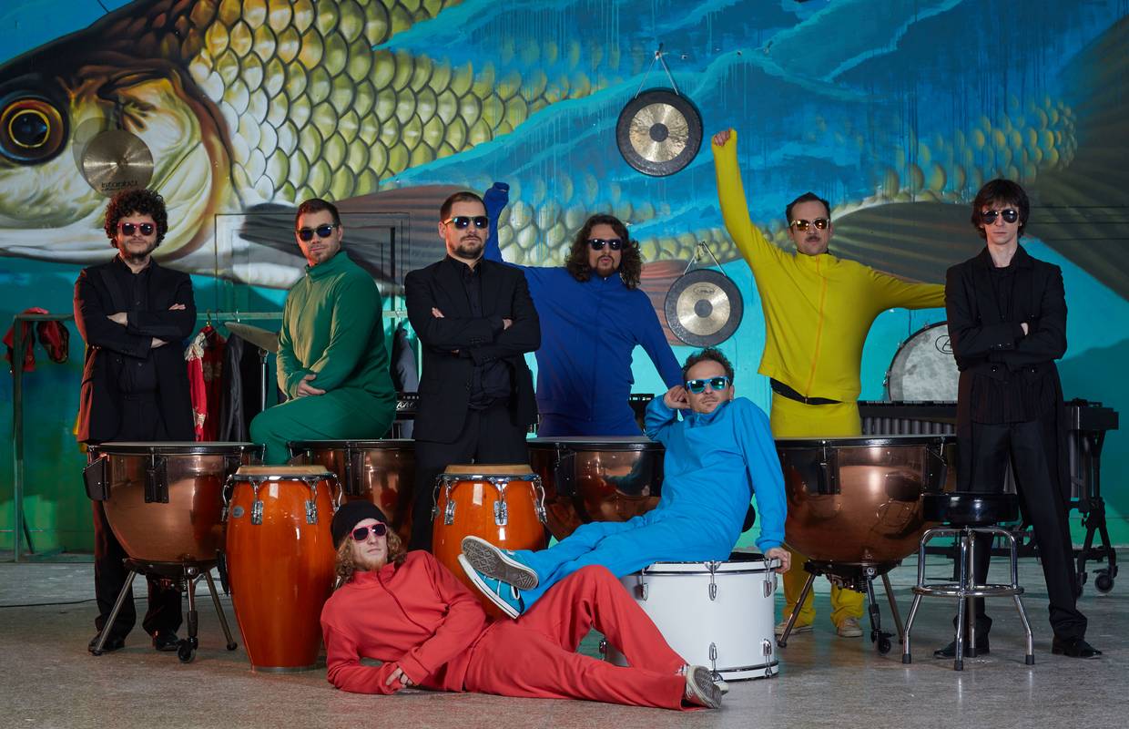 Sudar Percussion odao počast poginuloj posadi Challangera