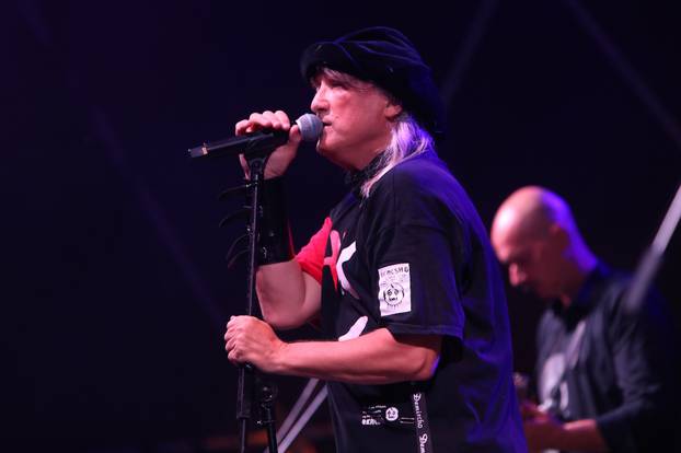 Karlovac: Koncert Plavog orkestra na Danima piva