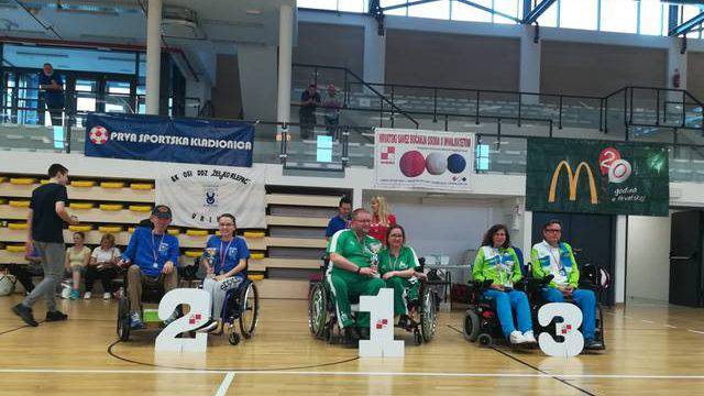 Istrijana je prvak Hrvatske u boćanju osoba s invaliditetom
