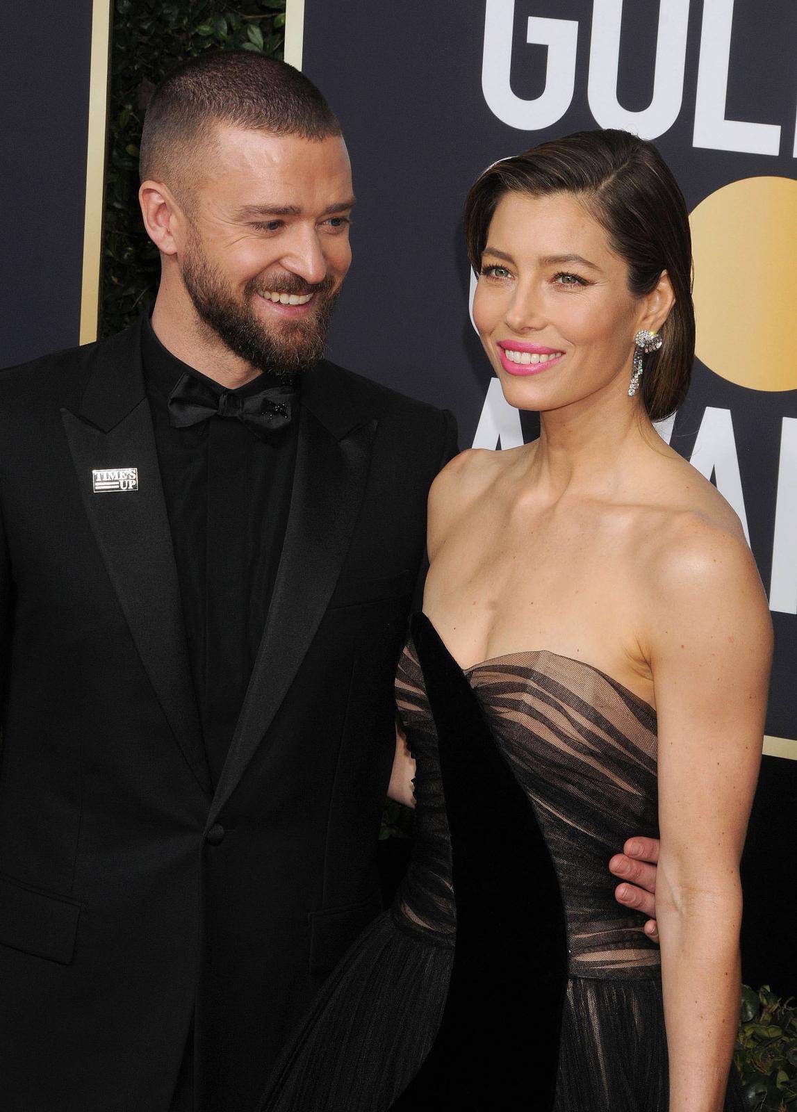 The 75th Golden Globe Awards - Arrivals - Los Angeles