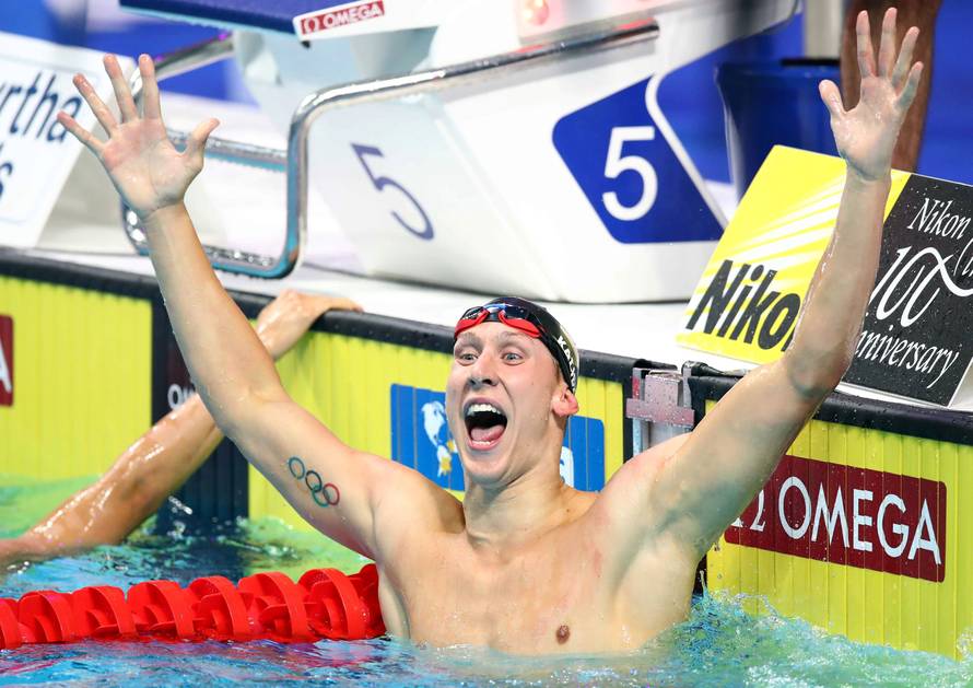 17th FINA World Aquatics Championships