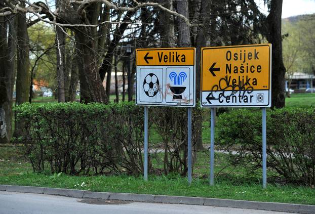Velika: NK Dinamo ?e igrati na bivšem stadionu NK Kamen Ingrad?