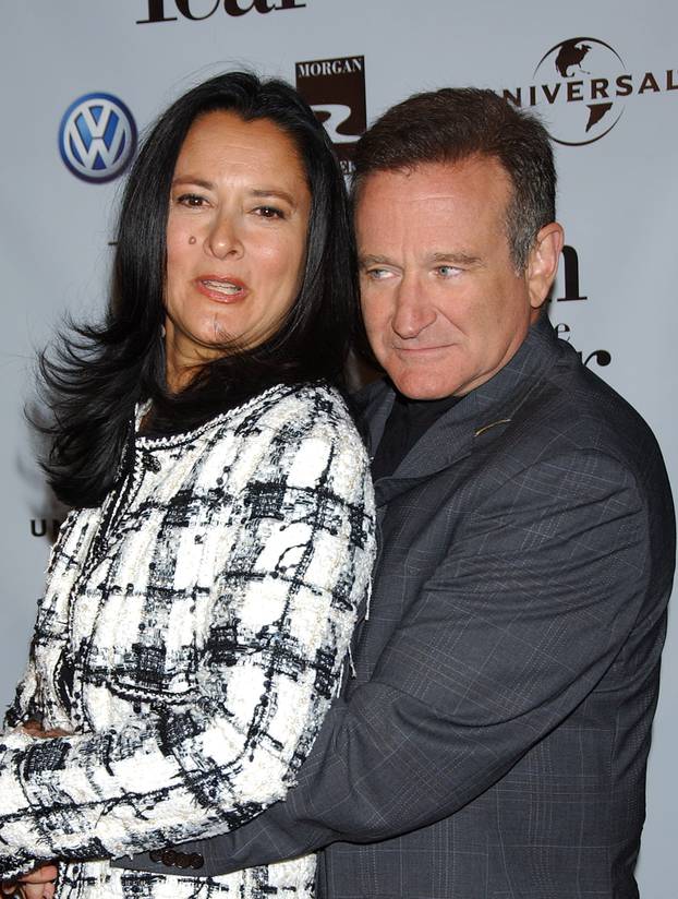 Robin Williams dies age 63