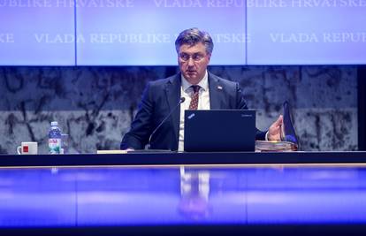 Plenković predstavio osmi paket mjera pomoći građanima