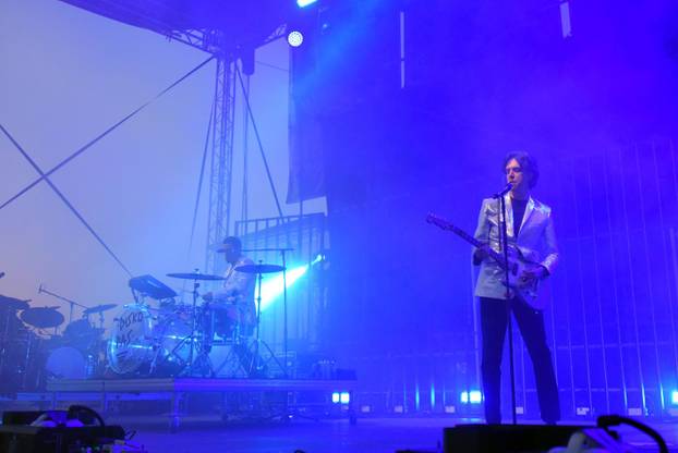 Pula: Buč Keisid, Joker Out i Baby Lasagna oduševili pulsku publiku