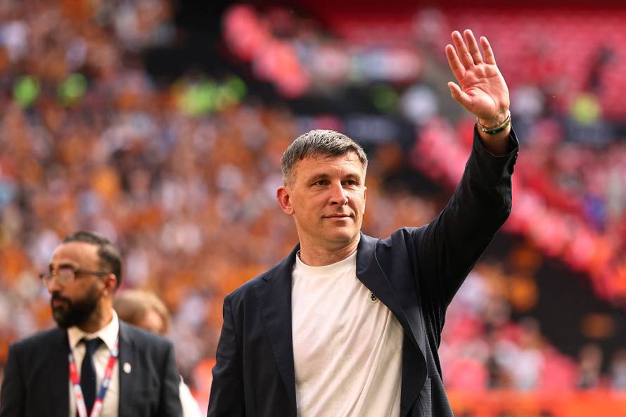 Championship - Play Off - Final - Hull City v Middlesbrough
