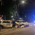 Osijek: U sudaru automobila ozlijeđeni žena i dijete