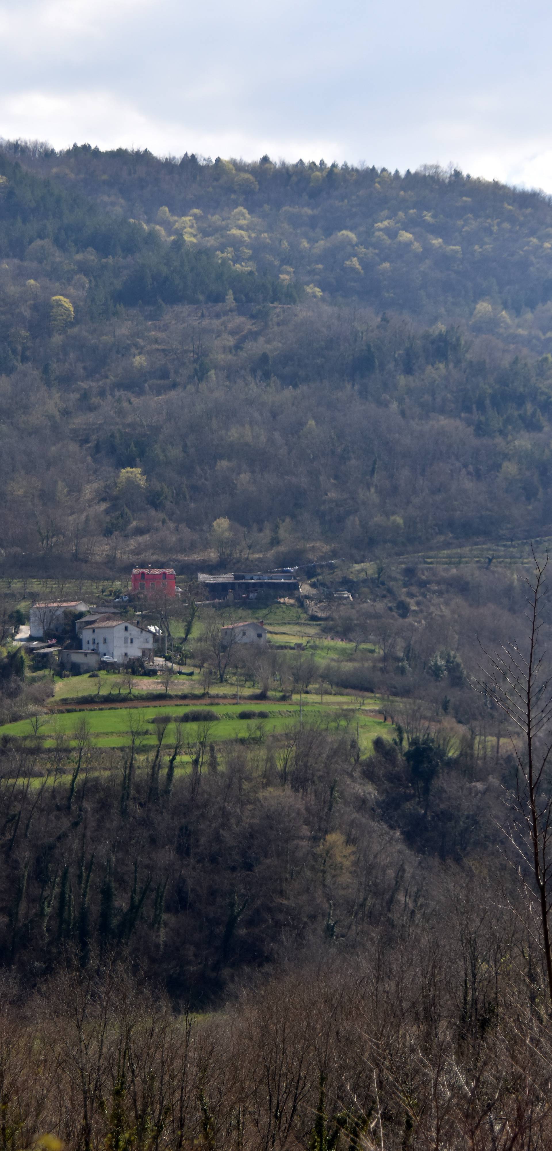 Njih petero živi u selu Korona u Istri: Nemamo se čega bojati!