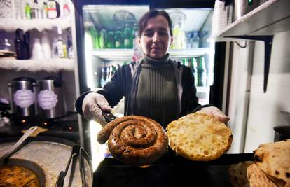 Veprova kobasica, Empanada i ostale  preporuke s Adventa