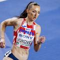 Hrvatska atleti&ccaron;arka sru&scaron;ila osobni rekord i u&scaron;la u polufinale