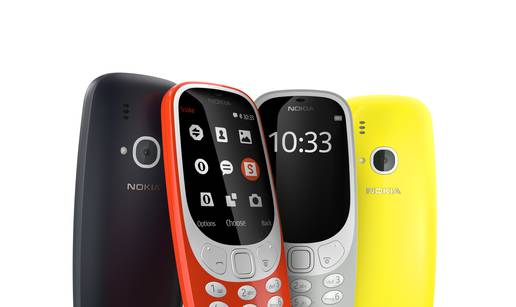 Objavili i cijenu: Nokia 3310 u Hrvatsku stiže početkom lipnja