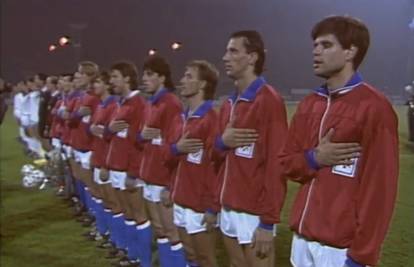 Dan kad je rođena nogometna Hrvatska: 'Pobjegao sam na utakmicu, a onda dobio kaznu'