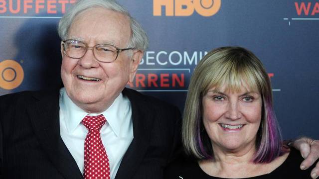 Becoming Warren Buffett Premiere - NYC