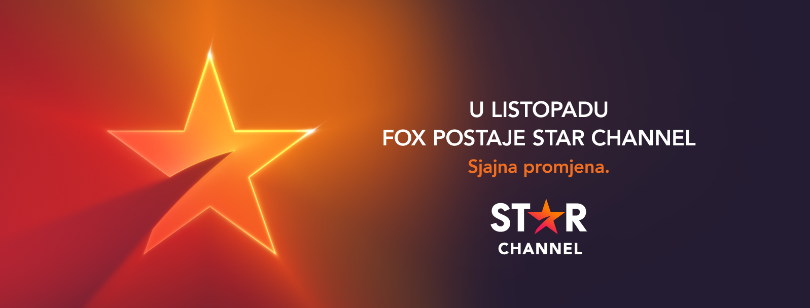 FOX je postao STAR Channel