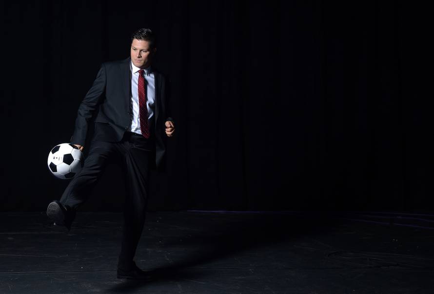 HRT-ov voditelj dobio drugo dijete: Na svijet je stigla Iva