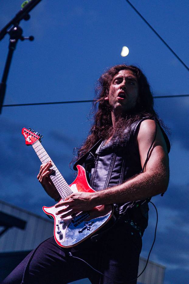 Zagreb: Koncert Brucea Dickinsona u Hali