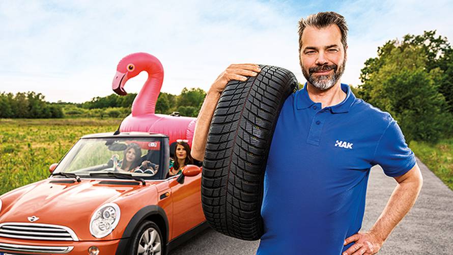 Bezbrižno putovanje uz HAK