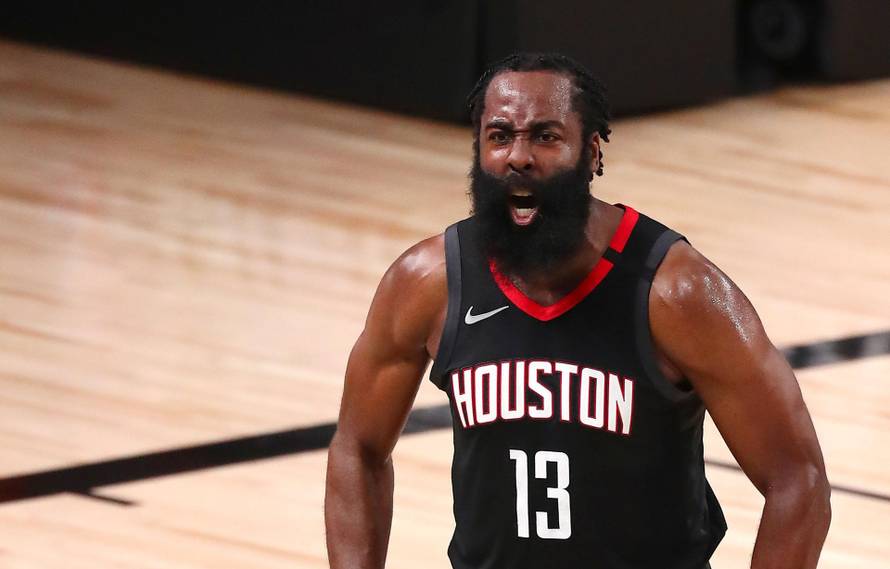 NBA: Playoffs-Oklahoma City Thunder at Houston Rockets