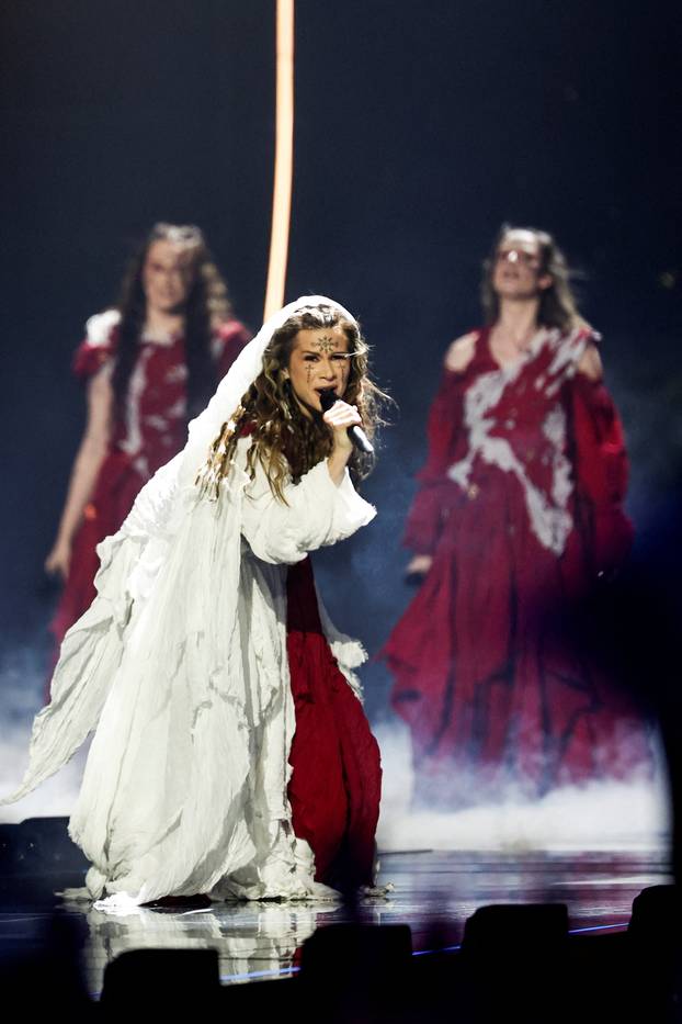 Grand Final of the 2026 Eurovision Song Contest, in Vienna