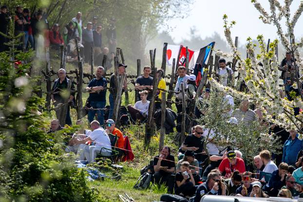 FIA WRC Croatia Rally 2026., Beram - Cerovlje