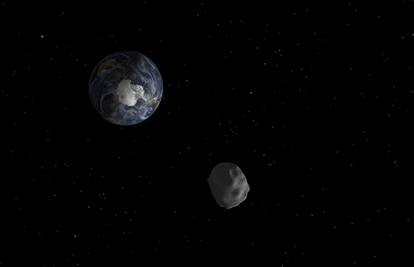 Golemi asteroid proći će kraj Zemlje u petak, ali nema panike