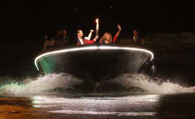 Paris 2024 Olympics - Opening Ceremony