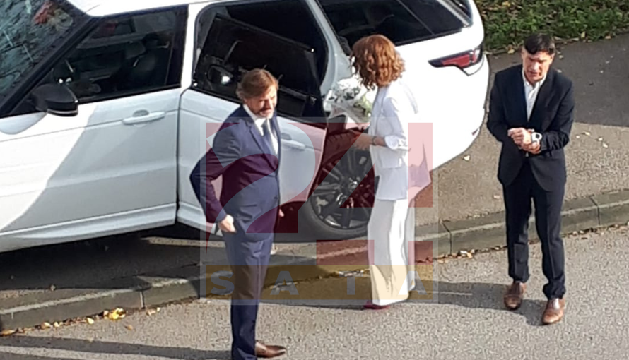 Doris i Davor dobili kćer: Oženili se u tajnosti, spojila ih je ljubav prema planinarenju i avanturi