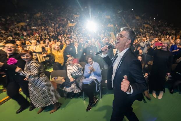 Split: Koncert klape Rišpet povodom Dana žena 