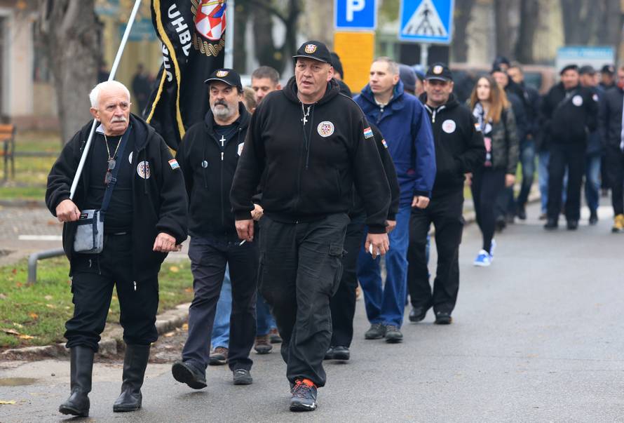 Predsjednica stigla u čizmama kakve su nosili hrabri branitelji
