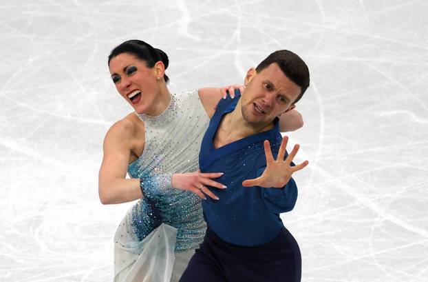 Figure Skating - Ice Dance - Free Dance