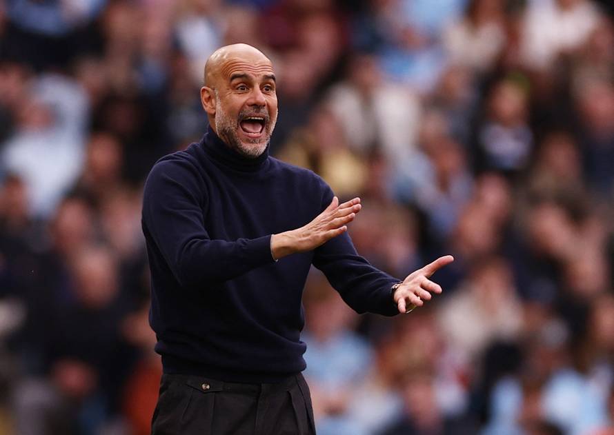 Premier League - Manchester City v Arsenal