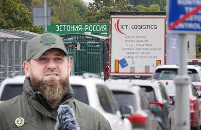 Putinov Čečen Kadirov obrušio se na Ruse koji bježe: 'Vi ste kukavice i izdajice, devijanti...'