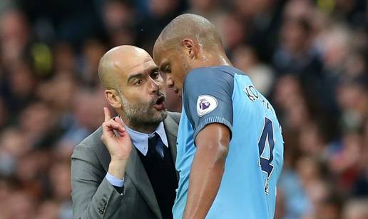 Kompany odbio ponudu Pepa: Ne želi se vratiti u Man. City