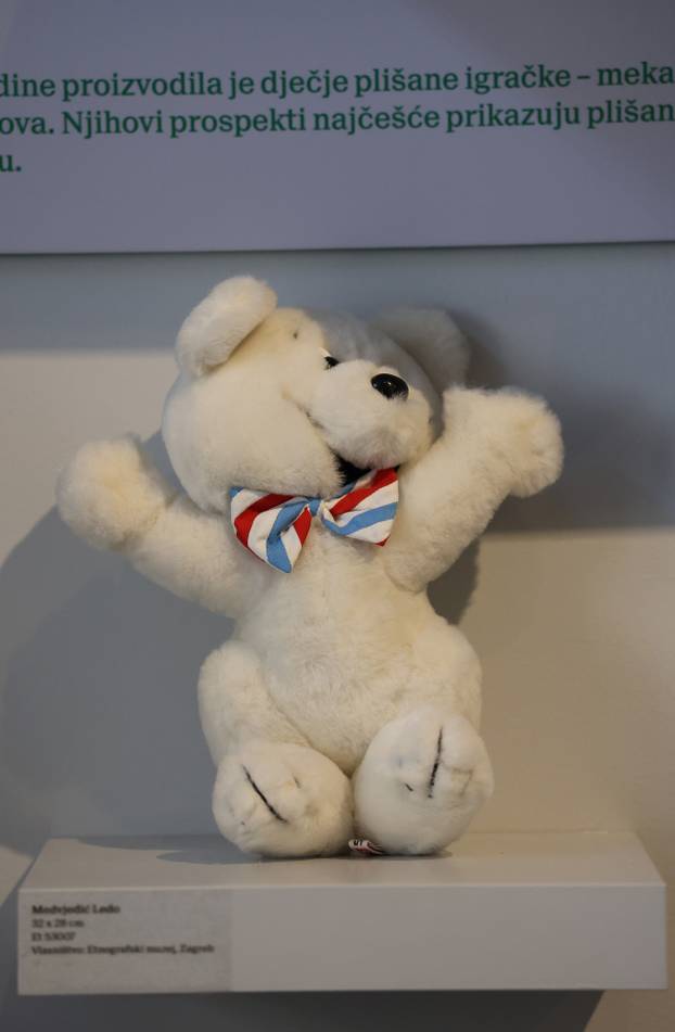 Zagreb: Izlozba 'Bilo jednom... Hrvatske tvornice igračaka u 20. stoljeću' 