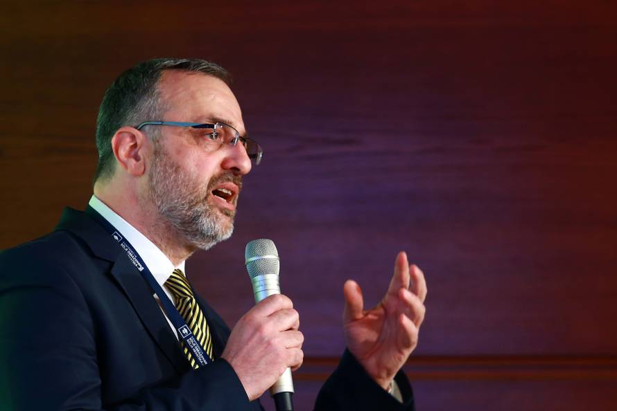 Zagreb: Bolje obrazovanje, bolja Hrvatska, predavanje Ranka RajoviÄ?